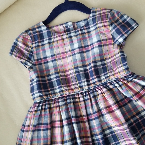 Ralph Lauren Other - Ralph Lauren Fit and Flare Plaid Dress